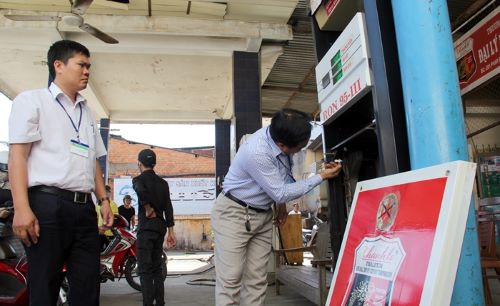 xăng dầu đắk lắk