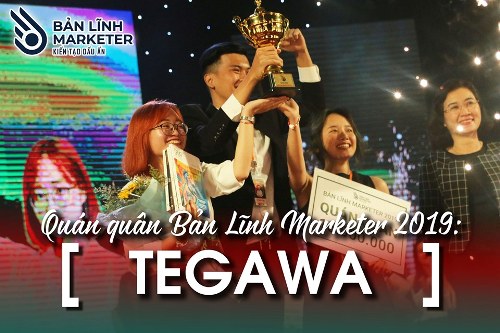 Bản lĩnh Marketer 2019 đã tìm được quán quân