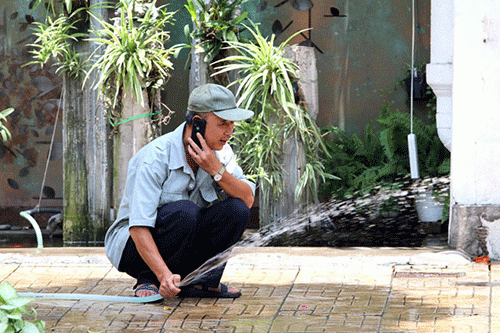 nang nong gay gat o bac bo va cac tinh ven bien trung bo