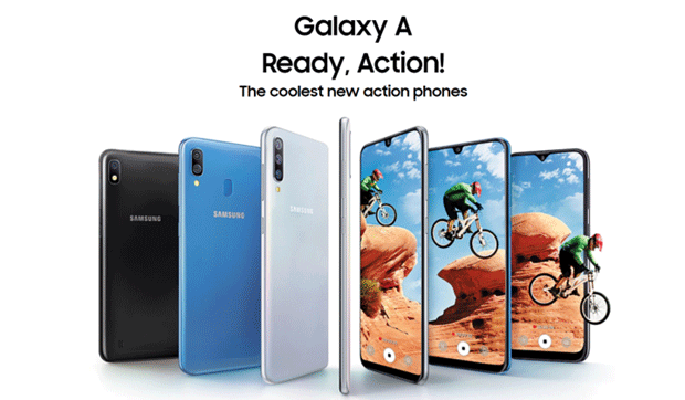 Dòng điện thoại Galaxy A mang về cho Samsung hơn 1 tỷ USD ở Ấn Độ