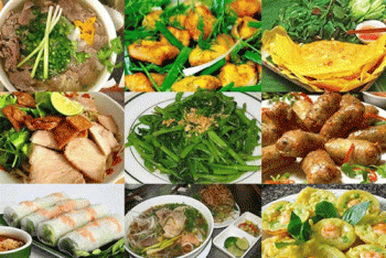 Lễ hội văn hóa ẩm thực Hà Nội 2019