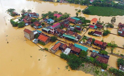 Ngành Tài chính chủ động phòng, chống thiên tai