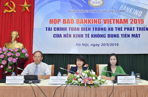 Banking Vietnam 2019: Tài chính toàn diện trong nền kinh tế không dùng tiền mặt