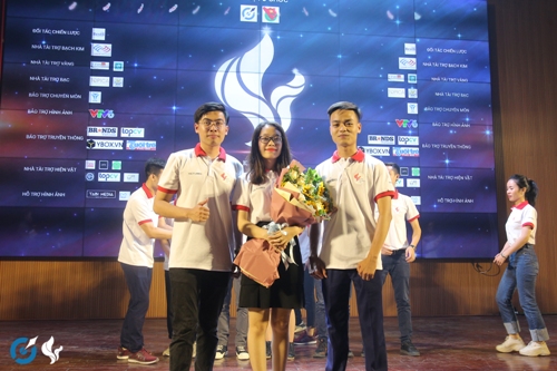 The Flames đoạt Cúp vô địch Khởi nghiệp trẻ 2019