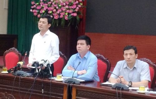 Hà Nội: Rà soát tất cả các dự án công nghệ thông tin có liên quan đến Công ty Nhật Cường