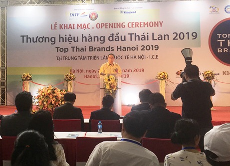 Giới thiệu thương hiệu hàng đầu Thái Lan đến người tiêu dùng Việt