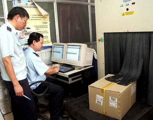 se ban hanh tieu chuan ngach cong chuc thue hai quan du tru