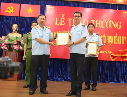 tổng cục hải quan