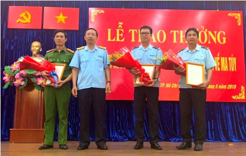 tổng cục hải quan