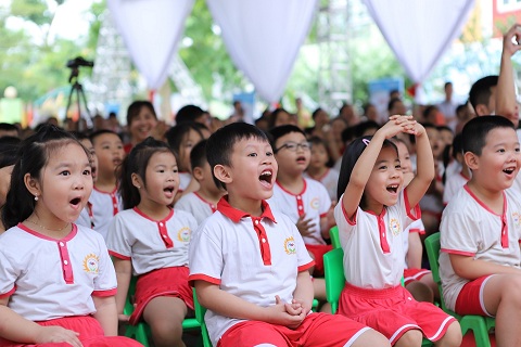 Phát động Ngày Vi chất dinh dưỡng 2019