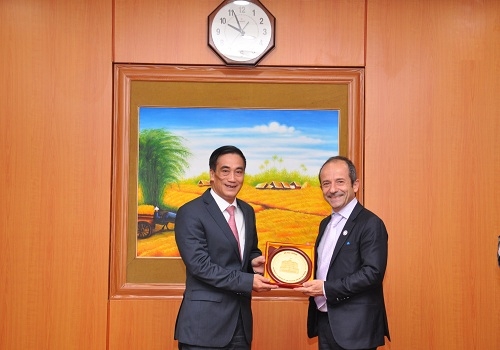 afd tiep tuc ho tro viet nam chong bien doi khi hau