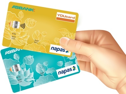 ABBANK tiên phong phát hành thẻ chip tiện lợi an toàn