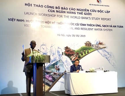 Tài nguyên nước Việt Nam: Quá nhiều, quá bẩn và quá ít