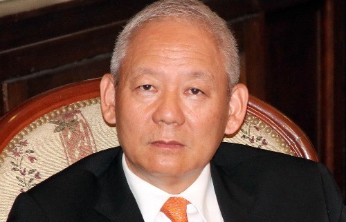 &ocirc;ng trần văn