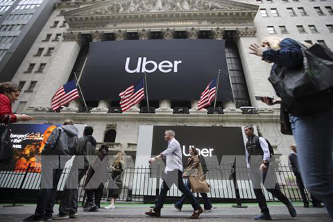Chính sách nào cho mô hình kinh doanh Grab và Uber