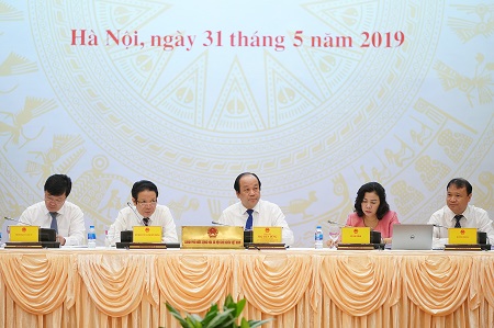 Chính phủ kiên định các mục tiêu tăng trưởng năm 2019