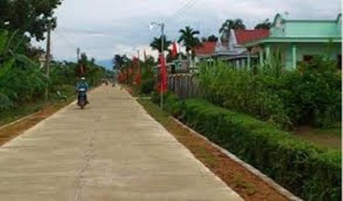 Cả nước có 5.064 xã đạt chuẩn nông thôn mới