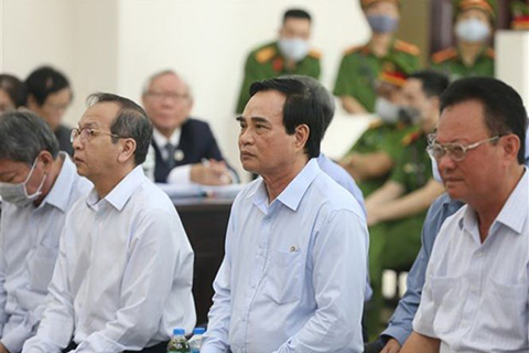 bị cáo