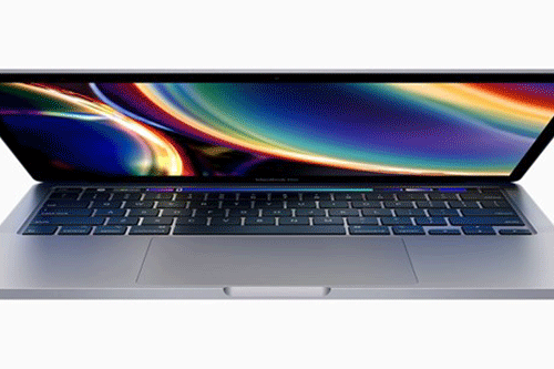 Apple ra mắt MacBook Pro 13inch mới với bàn phím Magic