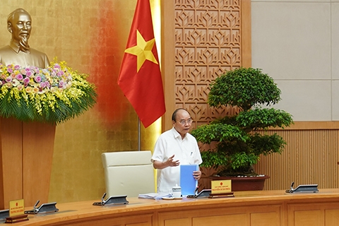 Thường trực Chính phủ họp về mô hình tổ chức của Ủy ban Cạnh tranh quốc gia