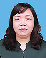 Bà Dương Thị Thu Hằng