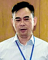 Ông Hà Lê Dũng
