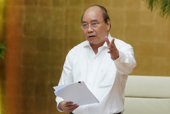 Thủ tướng: TP. Hồ Chí Minh phải chủ động ra sao trong khôi phục kinh tế
