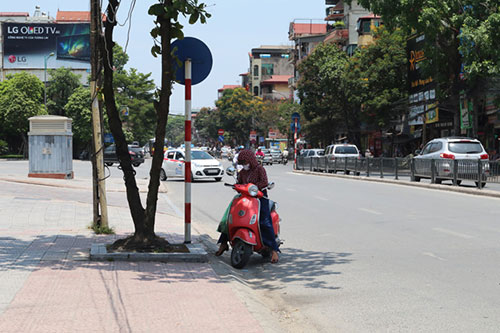 Thời tiết ngày 9/5:Tây Bắc Bộ và Trung Bộ nắng nóng gay gắt, chiều tối có mưa dông