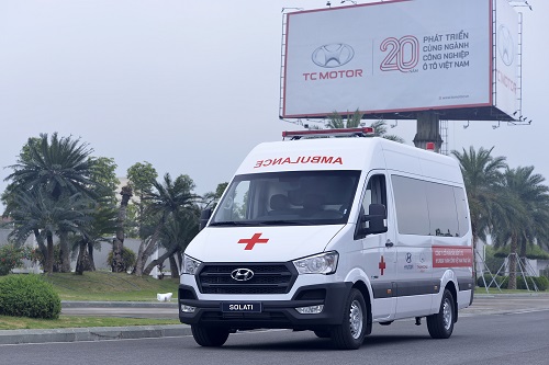 xe cứu thương