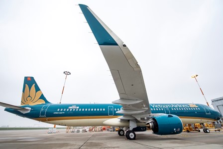 Vietnam Airlines đồng loạt mở thêm nhiều đường bay nội địa mới