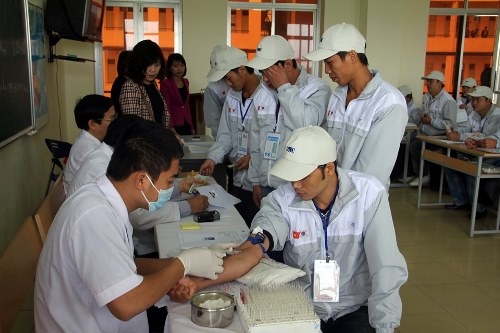 dai loan gia han giay phep viec lam cho lao dong nuoc ngoai