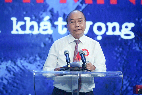 Phát biểu của Thủ tướng tại chương trình giao lưu điển hình tiên tiến về học theo Bác