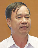 Ông Trần Quang Chiểu