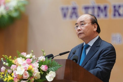 Thủ tướng: Không phải thấy thiên tai là đầu hàng