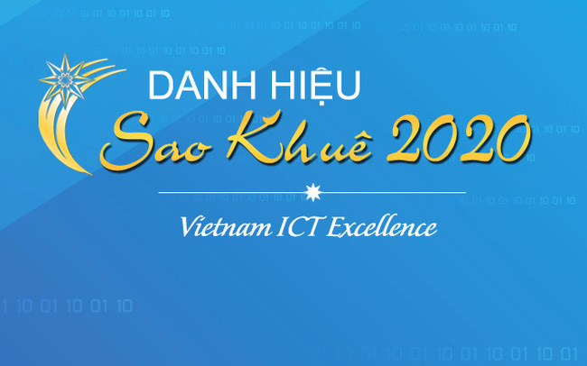 112 sản phẩm, dịch vụ công nghệ thông tin xuất sắc được trao danh hiệu Sao Khuê 2020