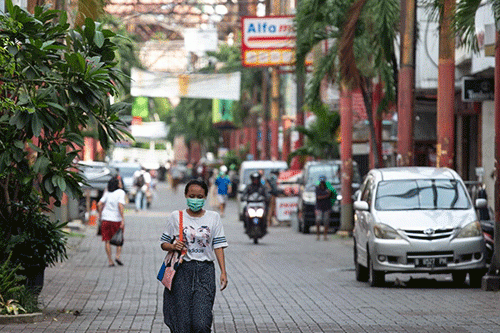 Indonesia hút ròng 4,1 tỷ USD vốn đầu tư gián tiếp nước ngoài