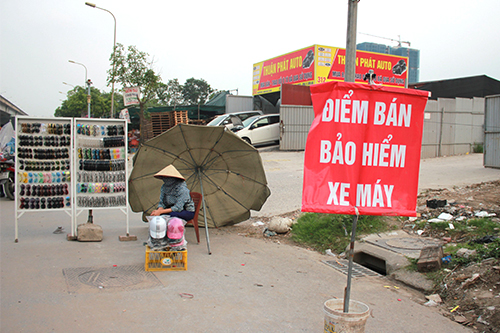 bảo hiểm xe máy