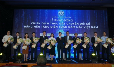 Viettel IDC thúc đẩy cuộc chuyển đổi số với nền tảng điện toán đám mây Việt Nam song hành cùng thế giới