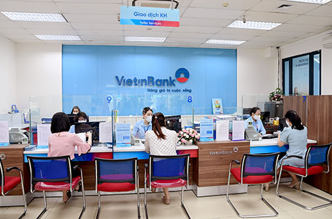 VietinBank bảo đảm hiệu quả và cải thiện hoạt động kinh doanh