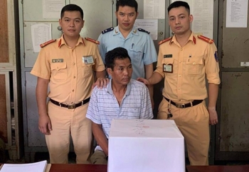 Nghệ An: Triệt phá vụ buôn lậu 194.000 viên ma túy