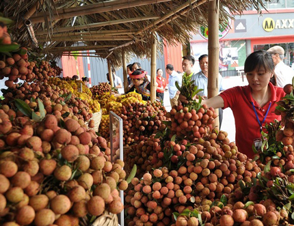 Sắp diễn ra Phiên chợ nông sản, thực phẩm an toàn tại Hà Nội