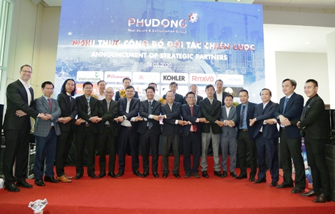 phu dong group