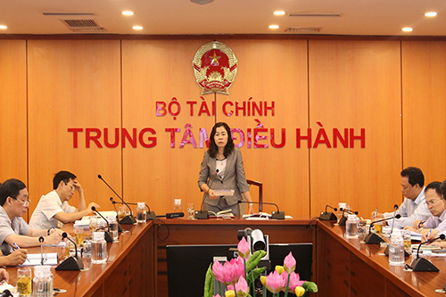 Bộ Tài chính tổ chức Hội nghị trực tuyến công tác đào tạo bồi dưỡng năm 2020