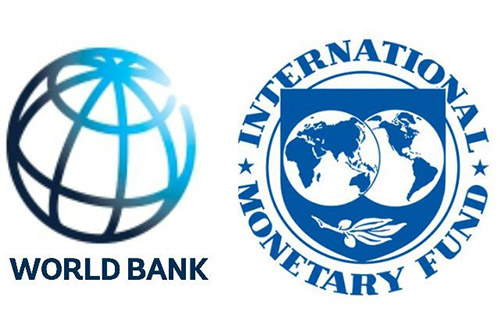 IMF và WB hỗ trợ các nước chống dịch COVID