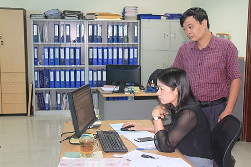 cuc thue yen bai 5 thang thu ngan sach dat tren 1000 ty dong