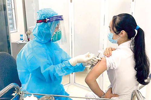 Ngay trong năm nay, Việt Nam sẽ có khoảng 90 triệu liều vaccin