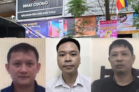 Vụ Công ty Nhật Cường: 14 bị cáo ra hầu tòa, đình chỉ xét xử 1 bị cáo