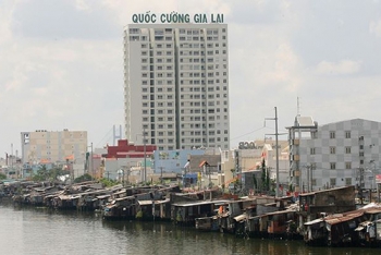 Quốc Cường Gia Lai còn hơn 25 tỷ đồng tiền mặt