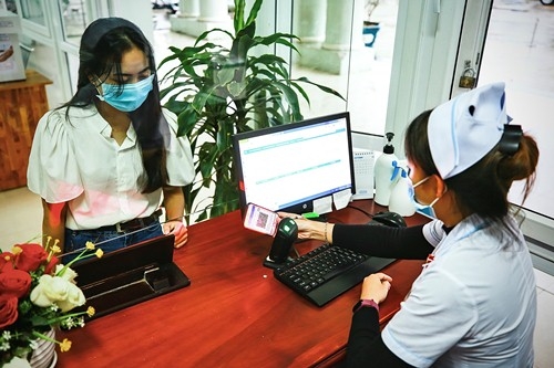 Sử dụng hình ảnh thẻ BHYT trên VssID trong khám chữa bệnh trên toàn quốc