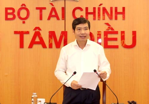 Đảng ủy Bộ Tài chính tổ chức Hội nghị Ban Chấp hành Đảng bộ lần thứ 4